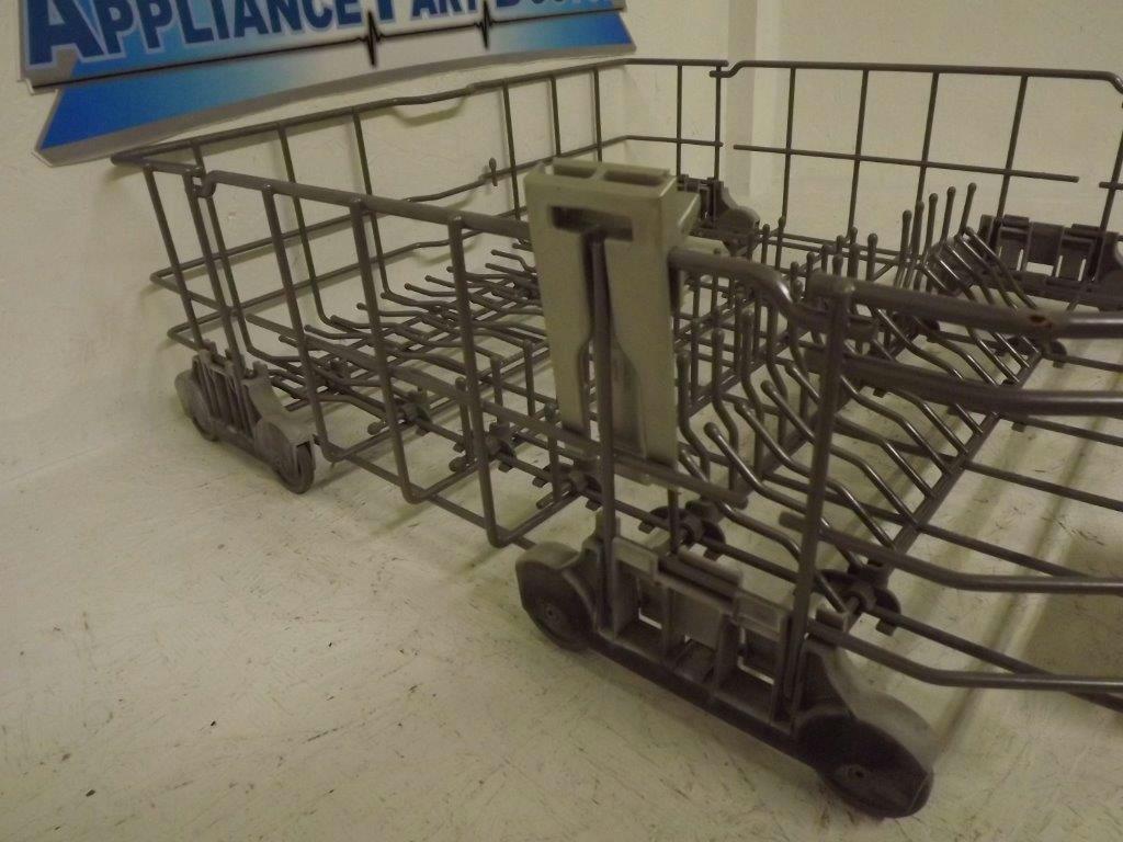 FRIGIDAIRE ELECTROLUX DISHWASHER 154625401 7154625401 LOWER RACK USED FRIGIDAIRE ELECTROLUX DISHWASHER 154625401 7154625401 LOWER RACK USED